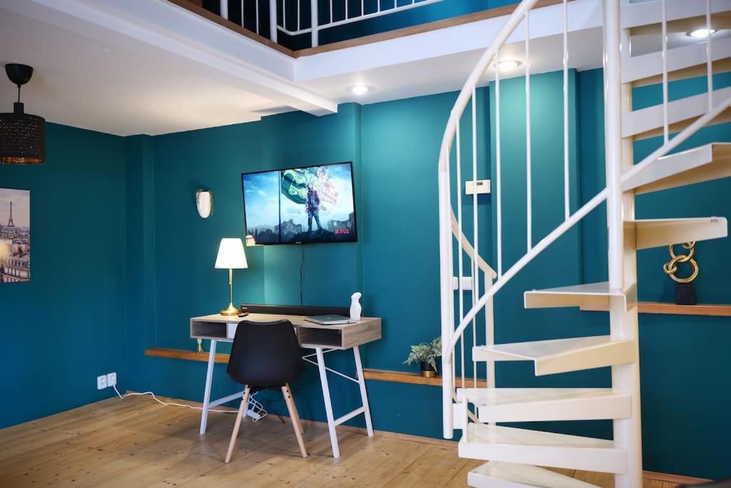 Exclusive 2 Floor Design Studio Прага Екстер'єр фото