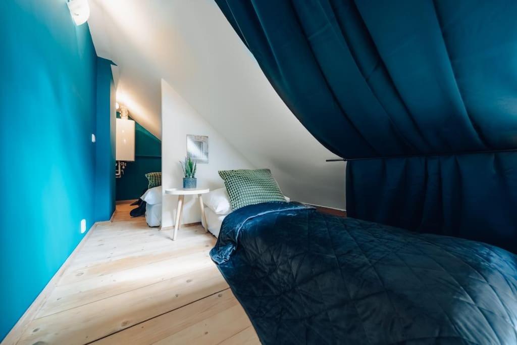 Exclusive 2 Floor Design Studio Прага Екстер'єр фото