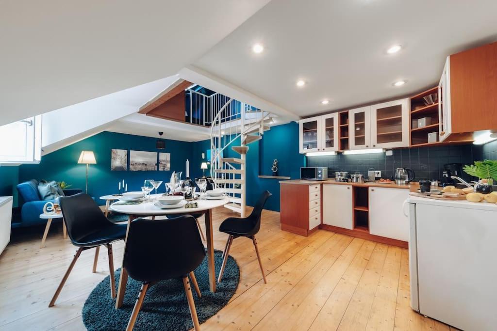 Exclusive 2 Floor Design Studio Прага Екстер'єр фото