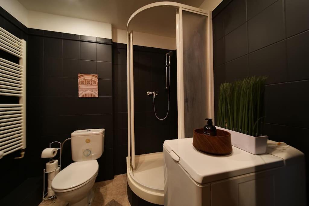 Exclusive 2 Floor Design Studio Прага Екстер'єр фото